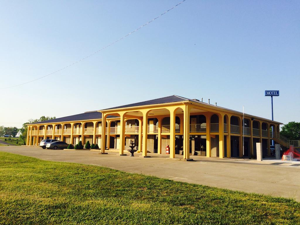 Executive Inn Scottsville Exterior photo