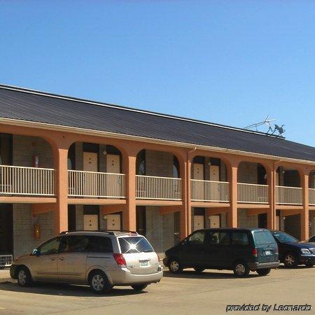 Executive Inn Scottsville Exterior photo