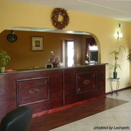 Executive Inn Scottsville Interior photo