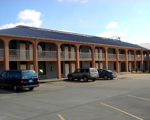 Executive Inn Scottsville Exterior photo